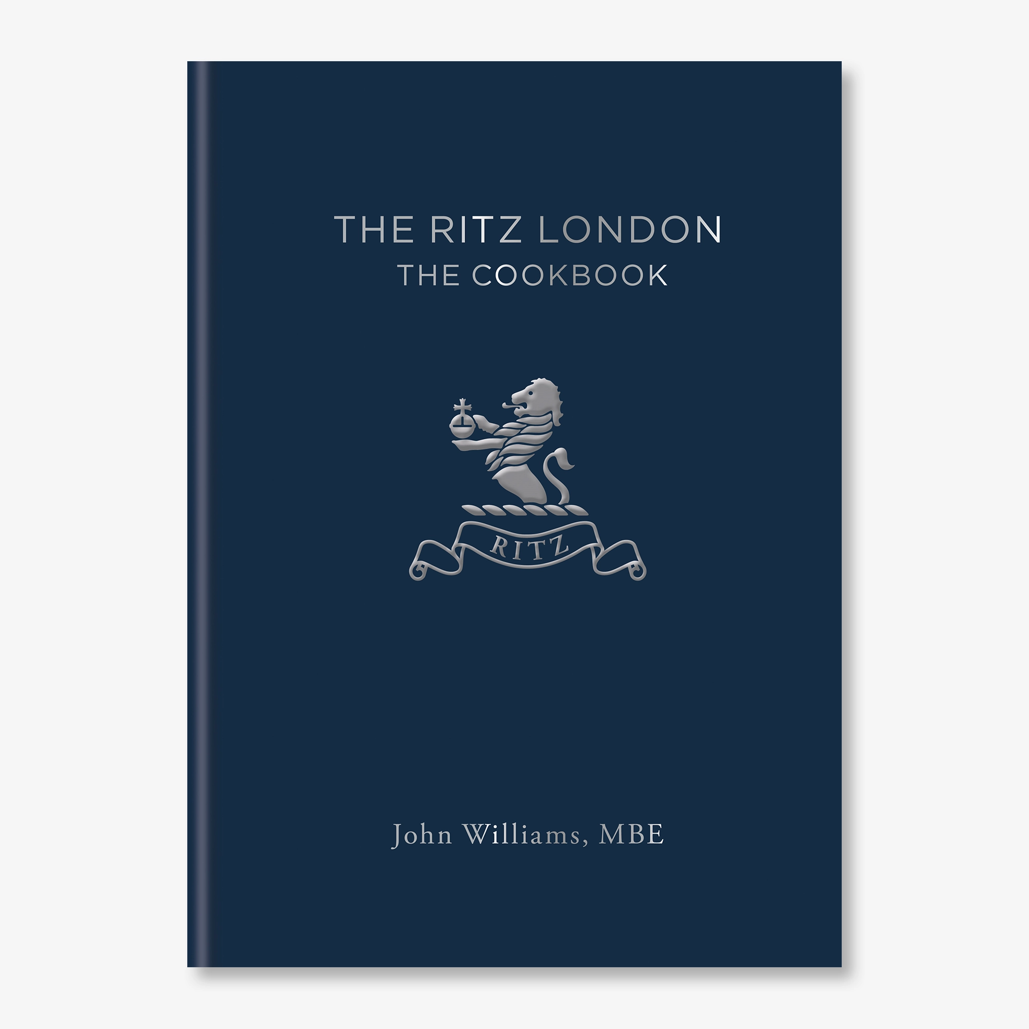 The Ritz London: The Cookbook